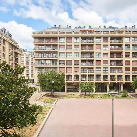 Bermingham - Basque San Sebastián